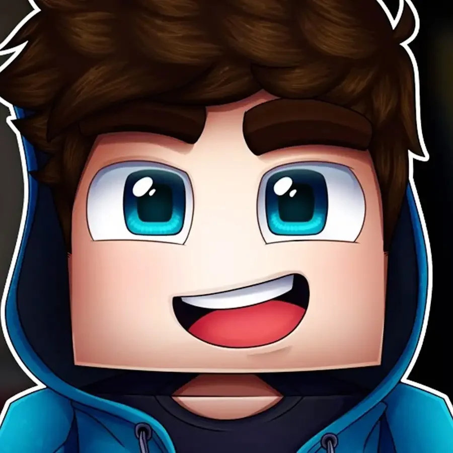 Голова МАЙНКРАФТЕРА