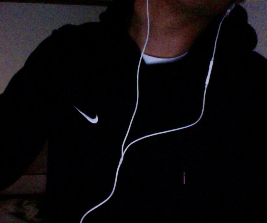 Парень без лица