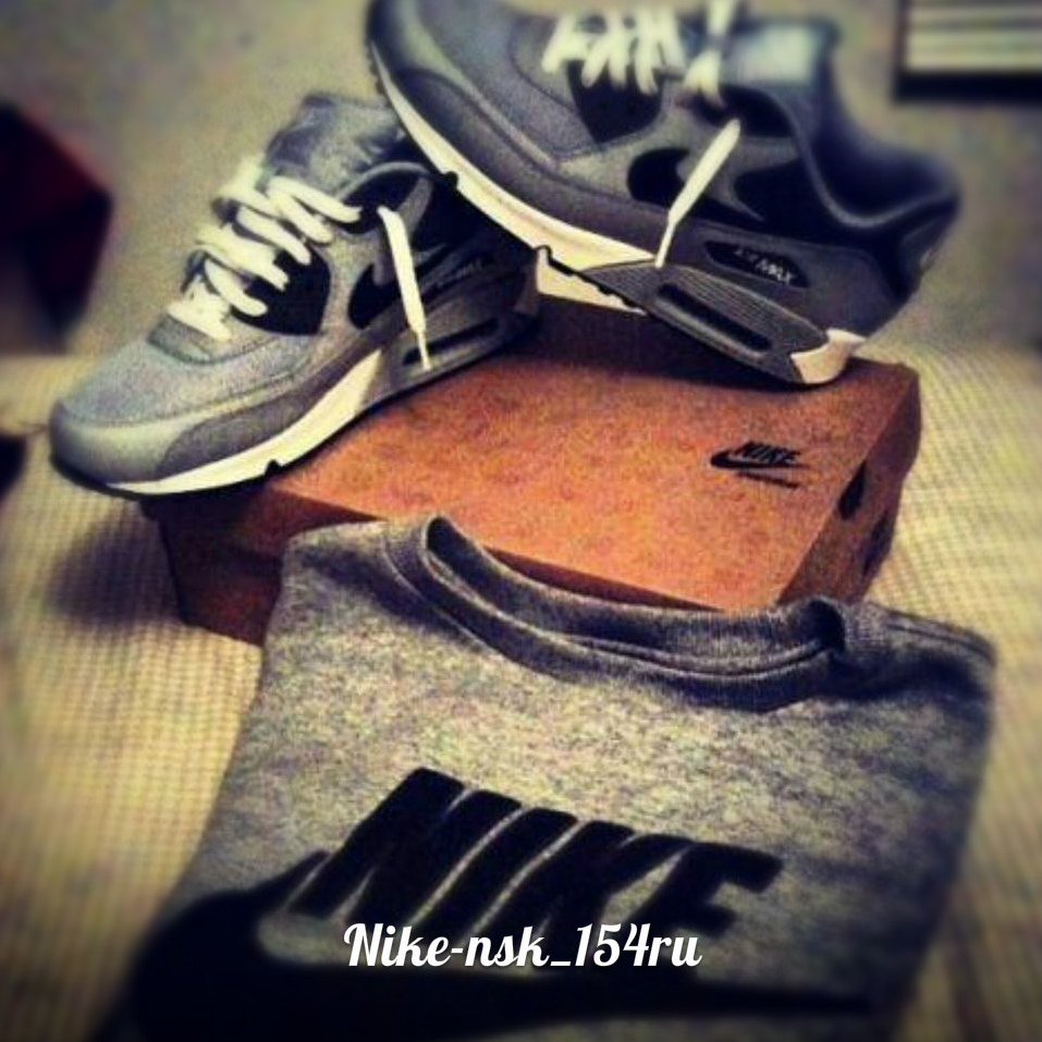 Кроссовки на аву