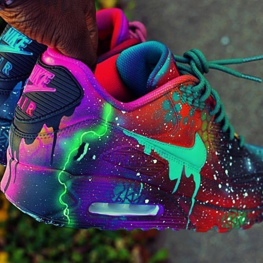 Топ кроссы найк