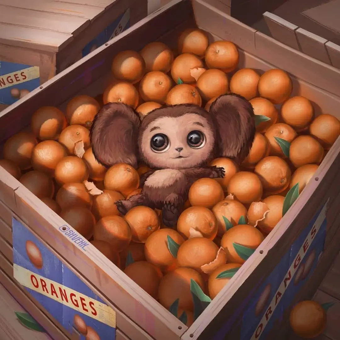 Крокодил Гена мультфильм 1969