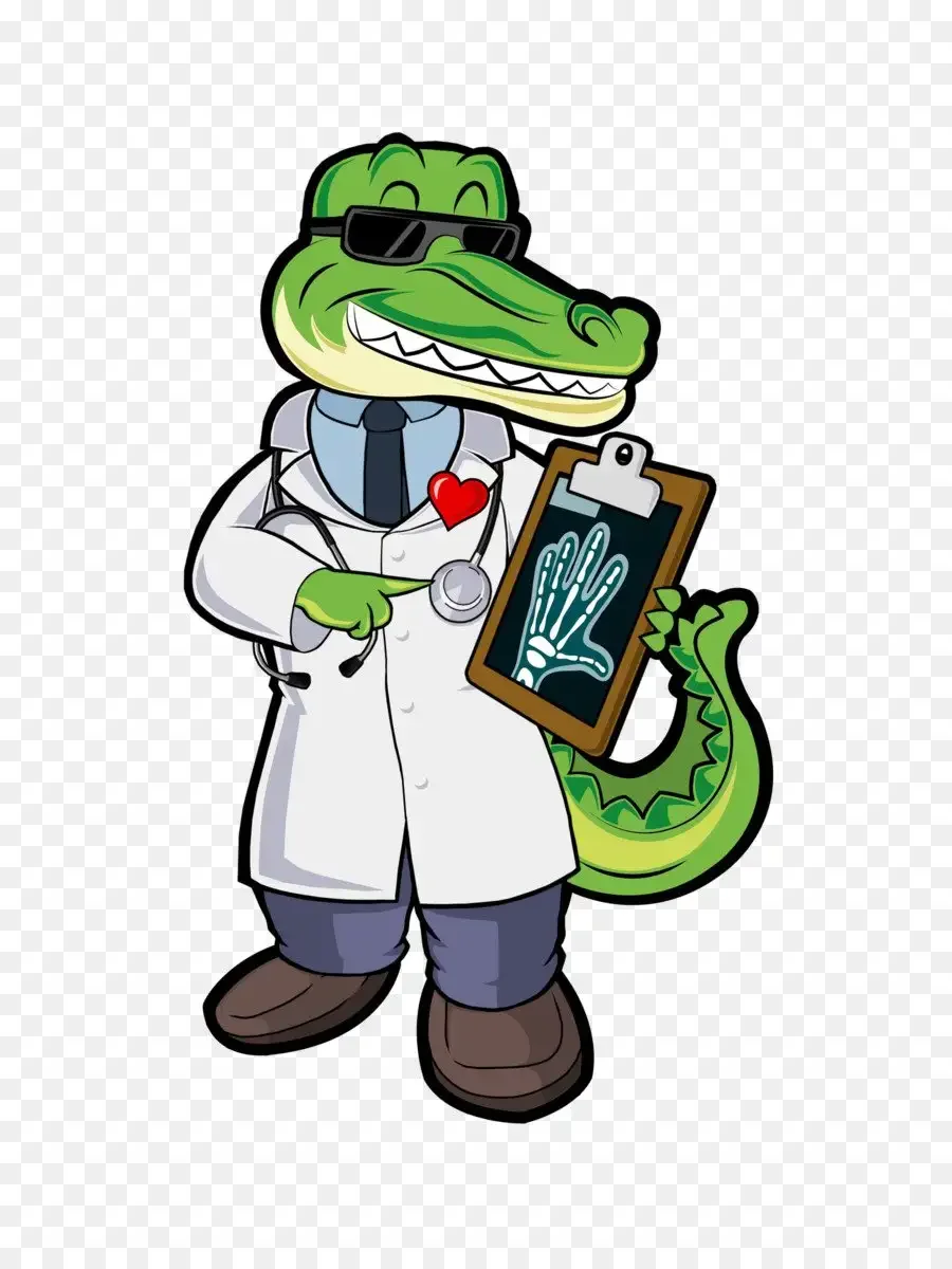 Крокодил Гена Аллигатор