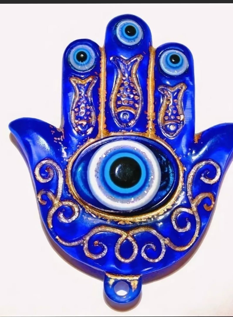 Амулет от сглаза и порчи