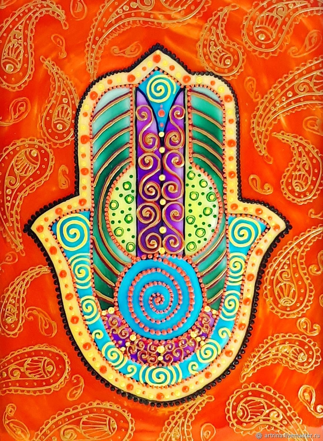 Хамса от сглаза