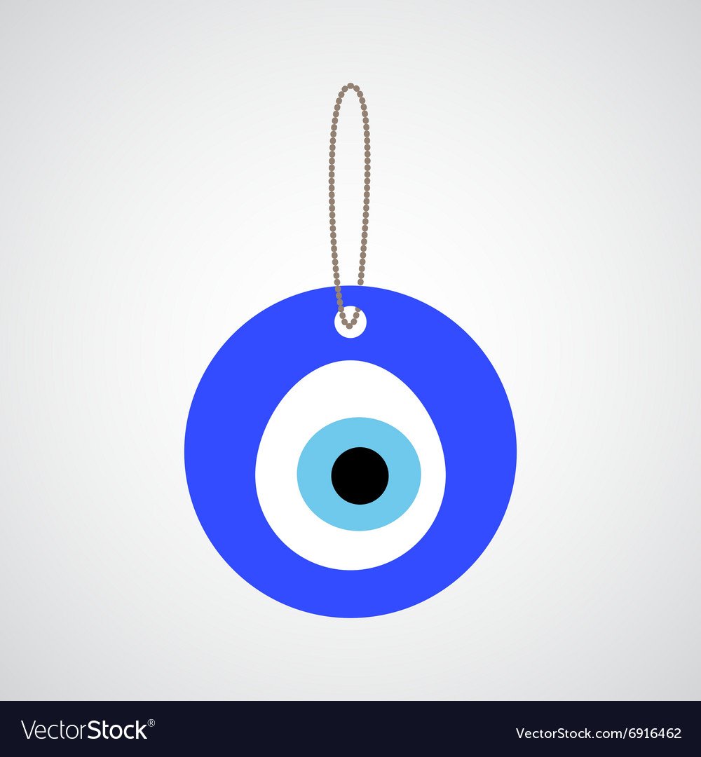 Символ глаз от сглаза