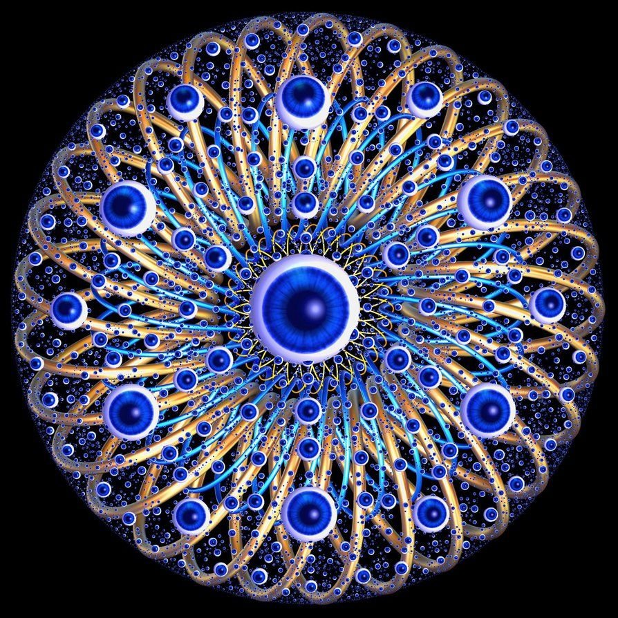 Оберег от сглаза