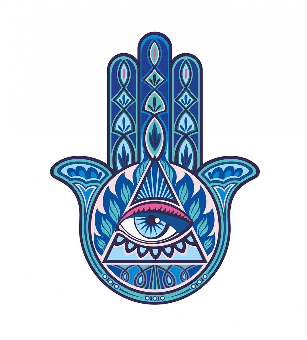 Назар глаз Фатимы