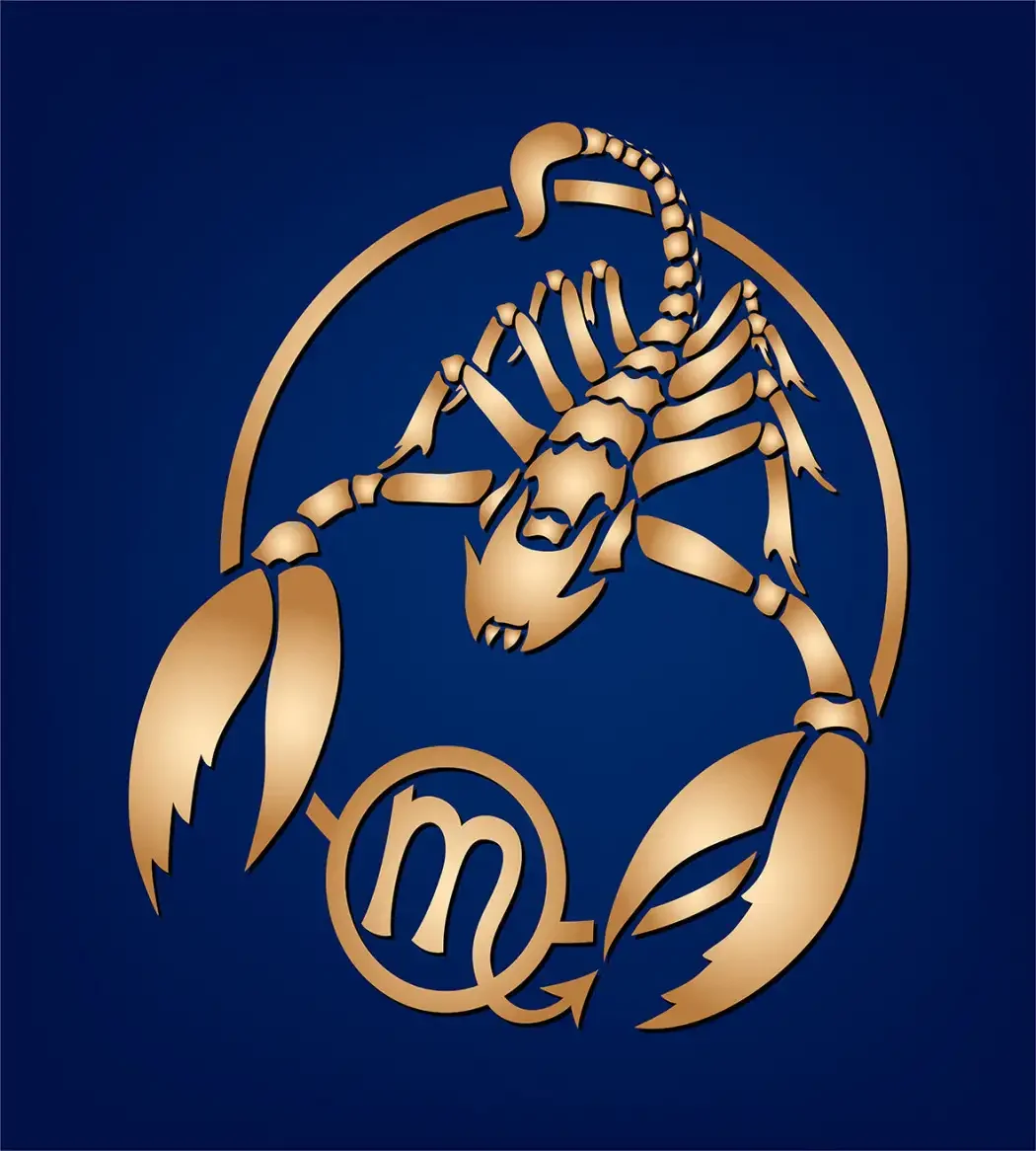 Скорпион эмблема