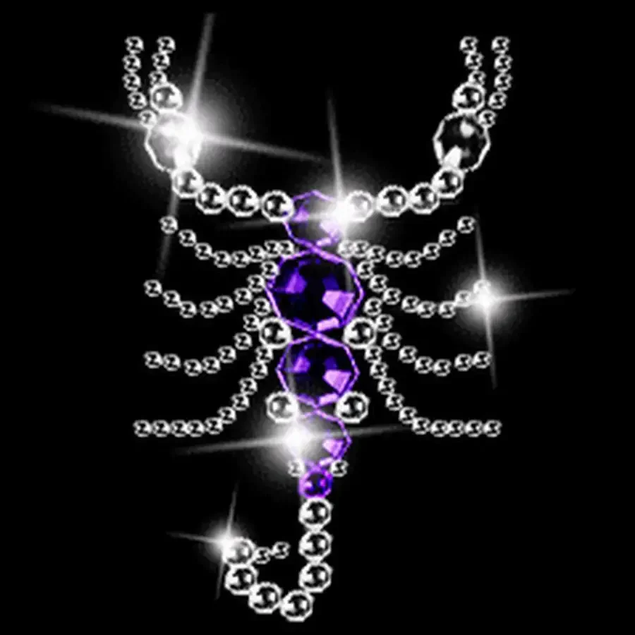 Желтый Скорпион эмблема