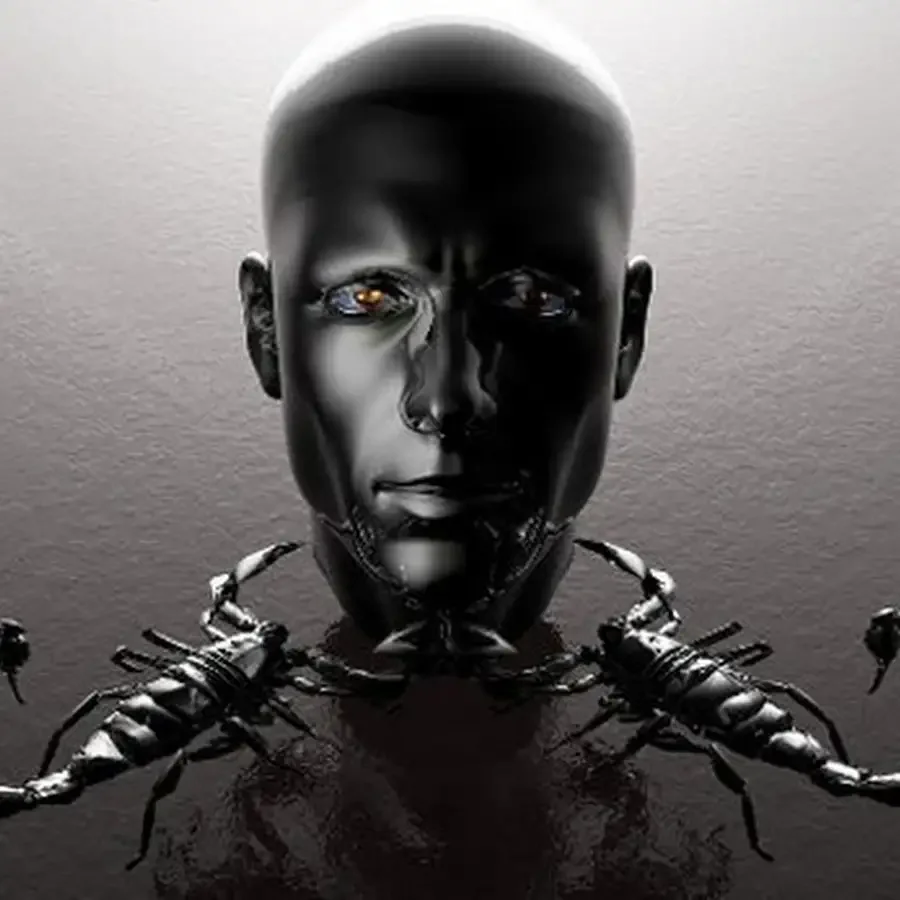 Хитин скорпиона