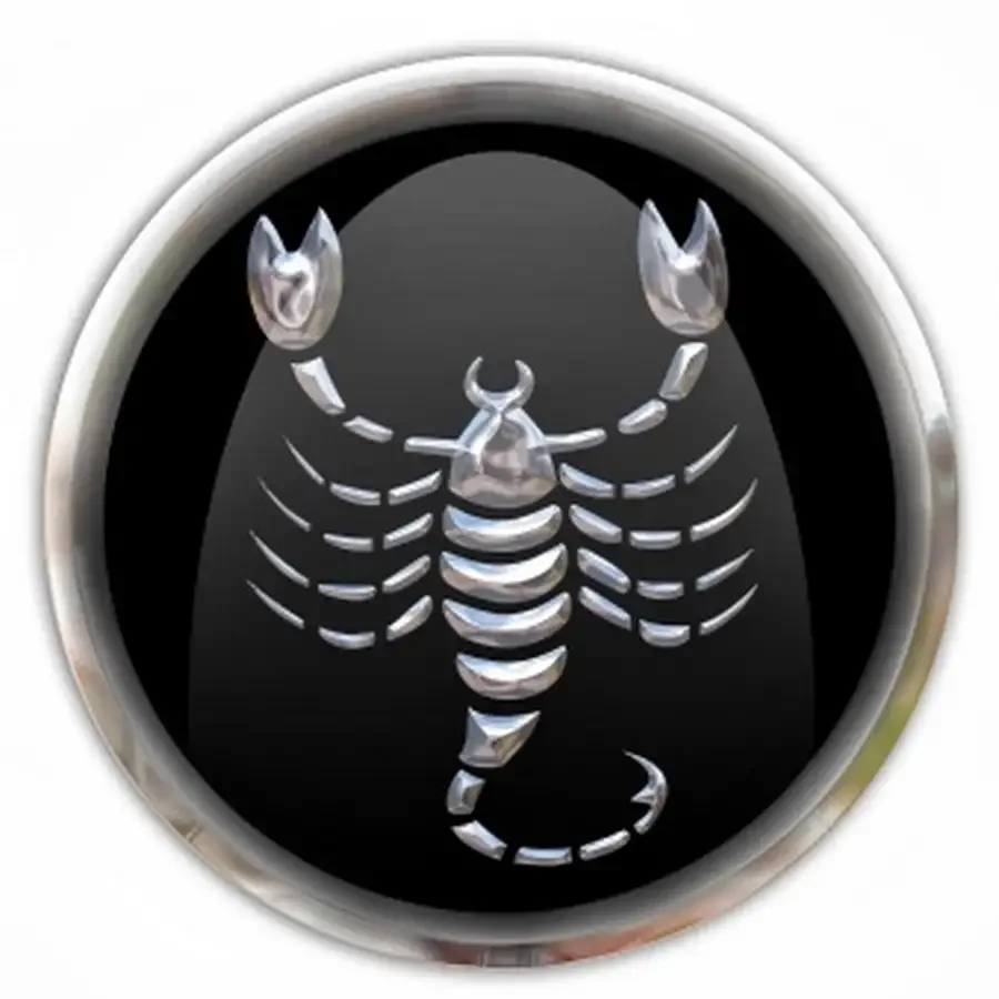 320x240 Скорпион