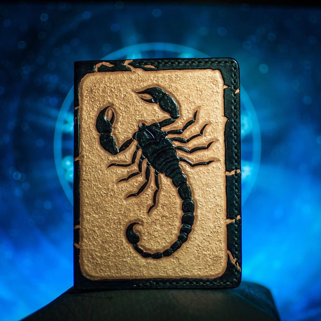 Картинки скорпиона на аватарку