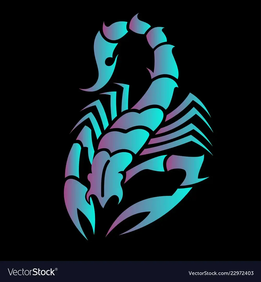 Девушка Скорпион