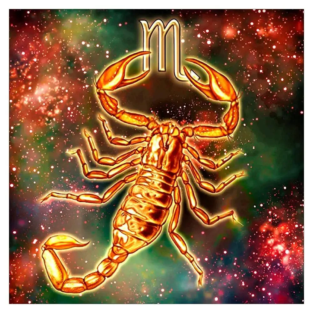 Крутой Скорпион