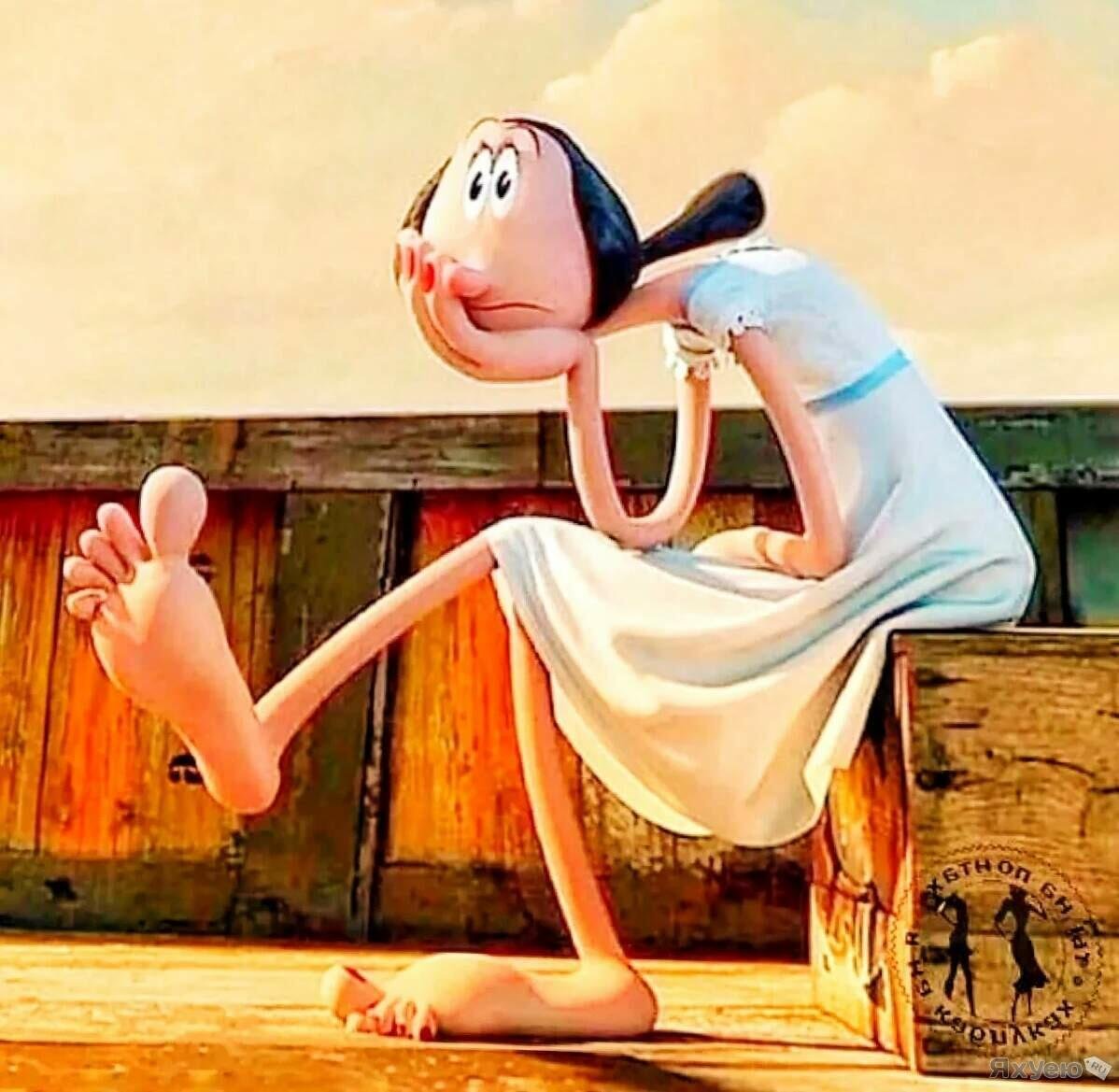 Необычные смешные