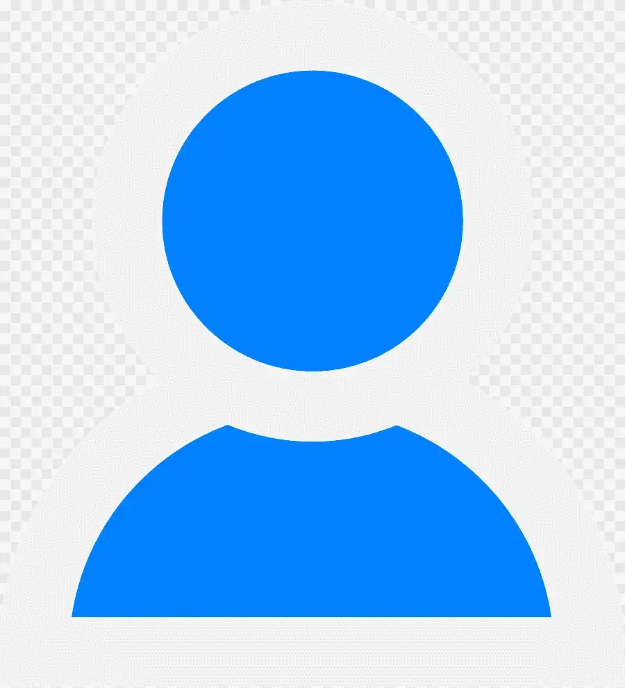 Иконка профиля