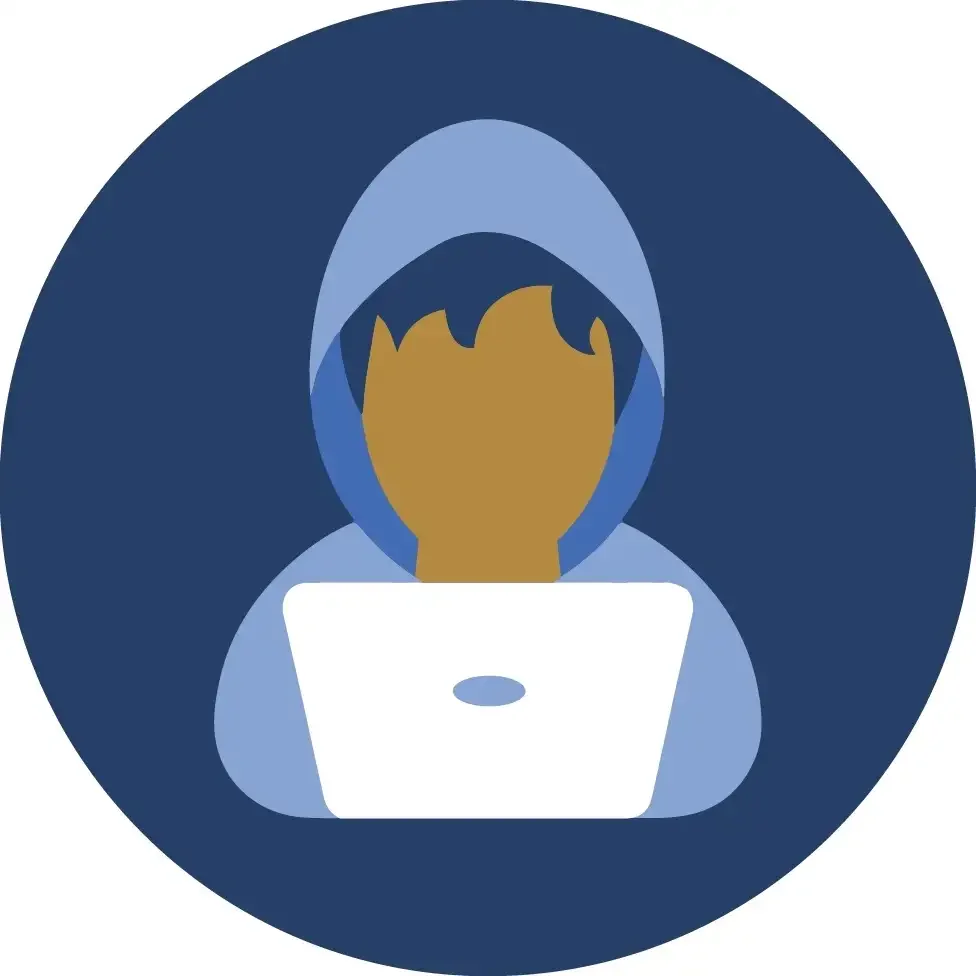 Логотип программиста