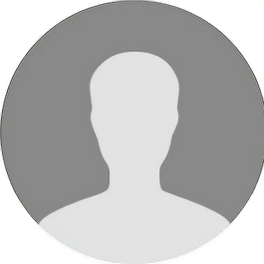 Пустая аватарка