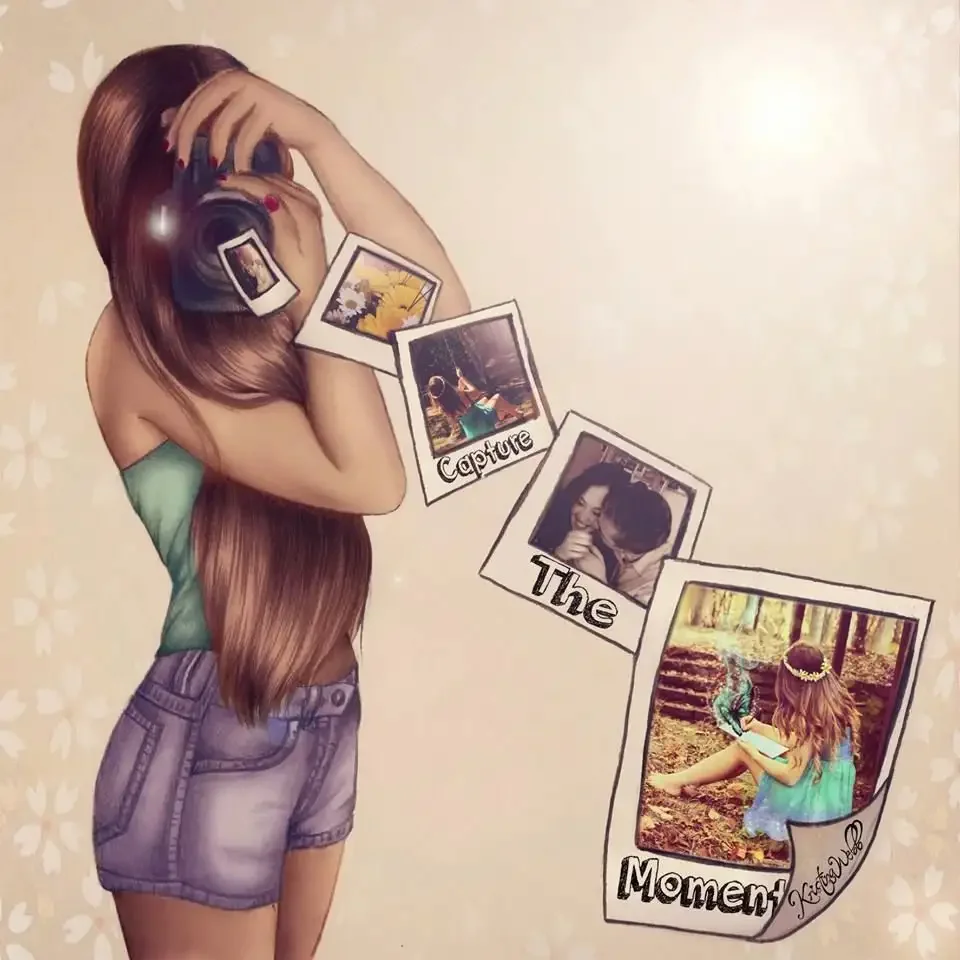 Аватарка для группы девушек