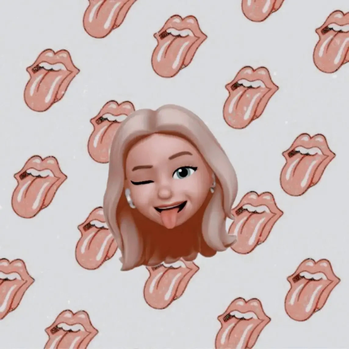 Эстетичные Memoji для аватара