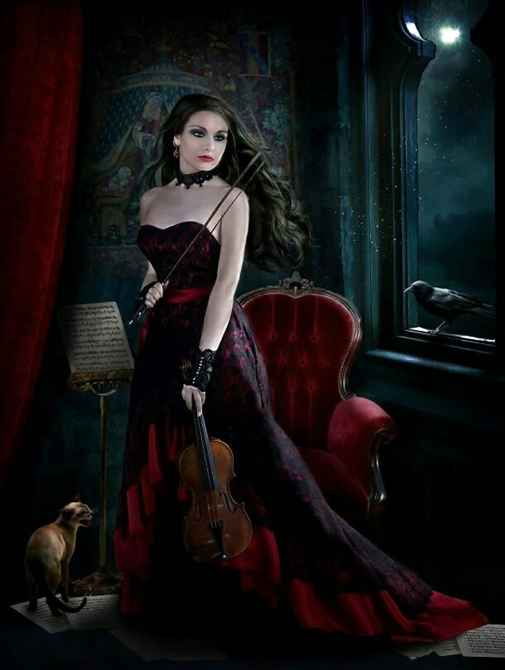 Габриэль де Лионкур