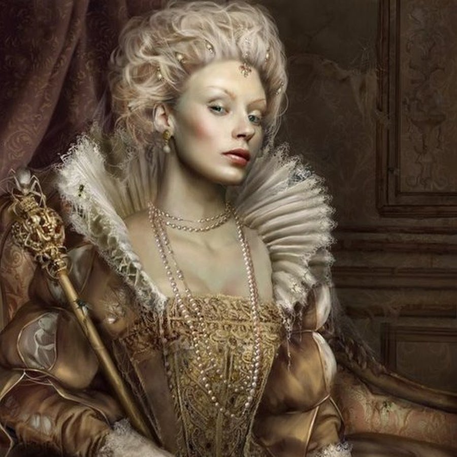 Элеонора Королева вампиров