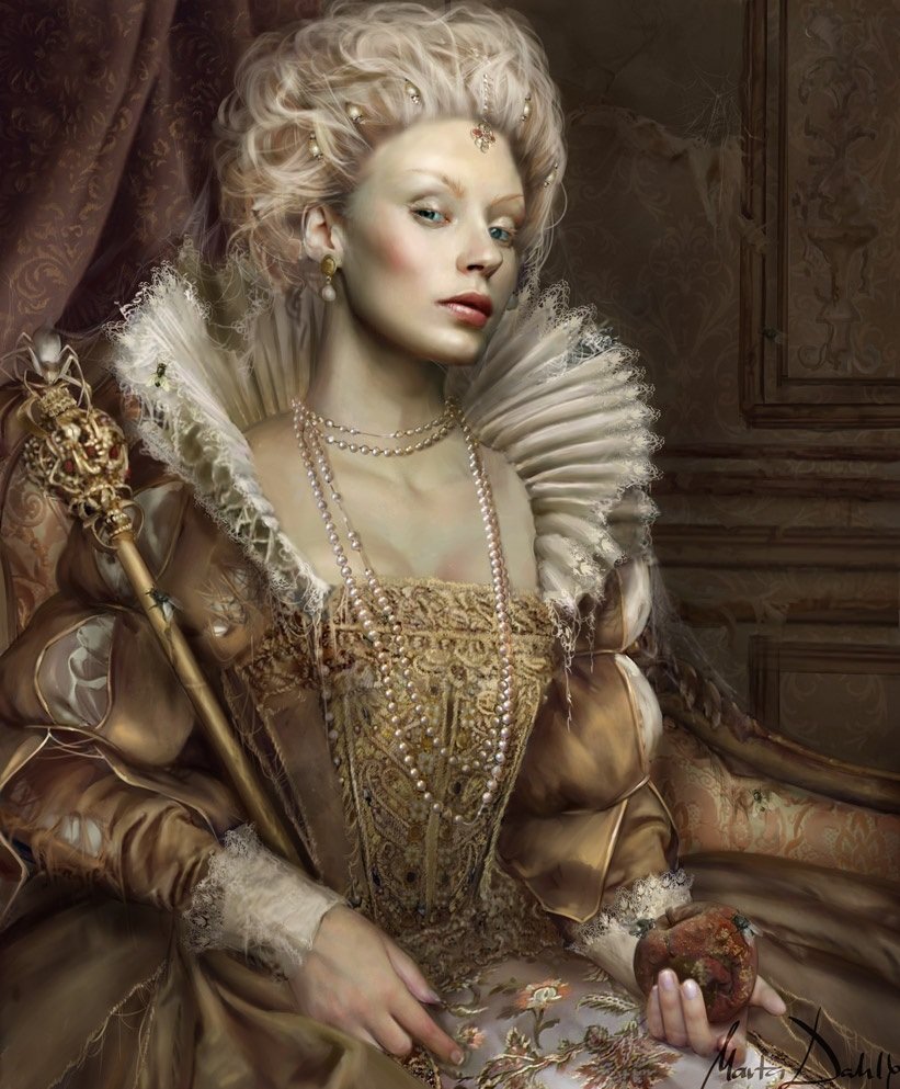 Пенелопа Кристалл Гарри Поттер