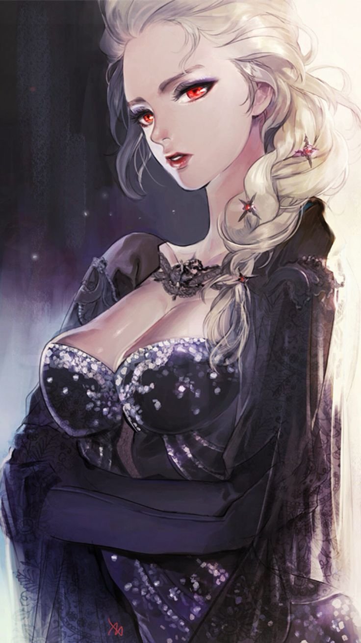 Йеннифэр Чародейка