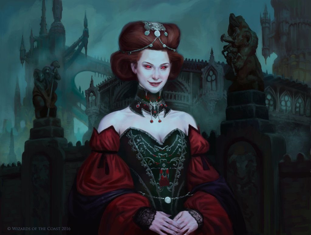 Victorian Vampire goth стиль