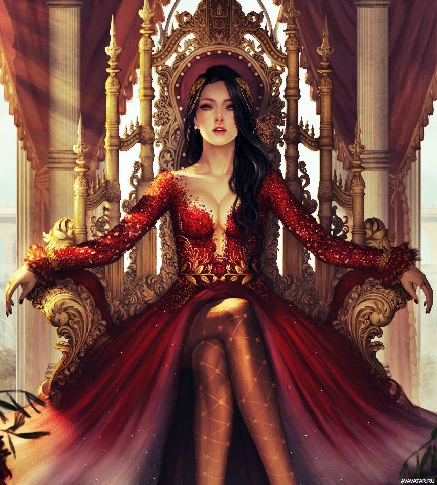 Фэнтези бал