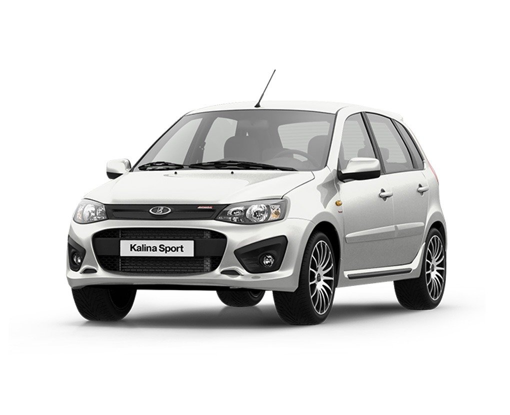 Лада Приора ручкой спереди