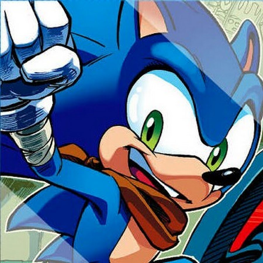 Sonic animated avatar стим фото 17