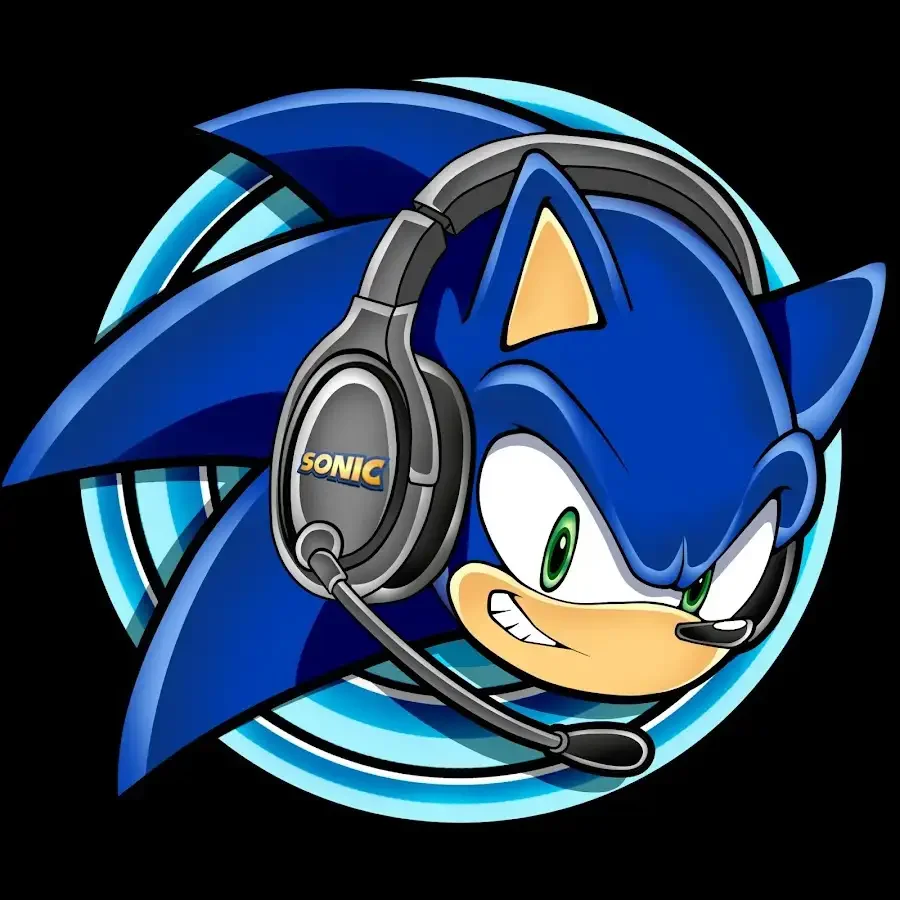 Sonic animated avatar стим фото 1