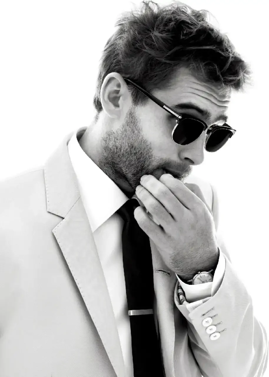 Крутой мужчина