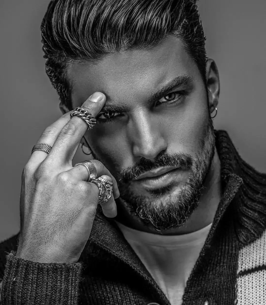 Мариано ди Вайо модель