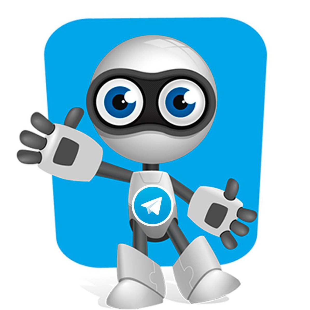 Робот телеграмм
