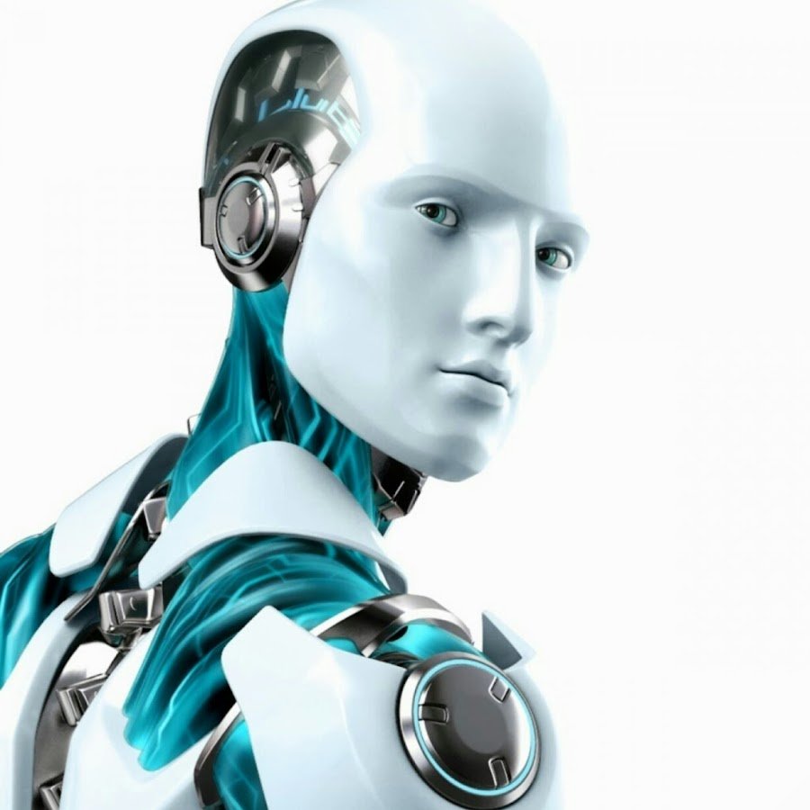 Робот аватарка