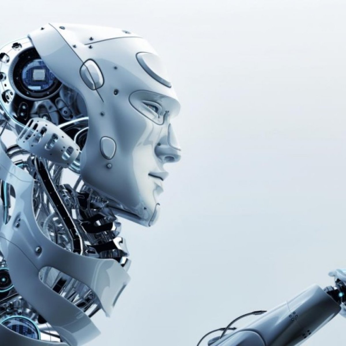 Sci Fi биороботы