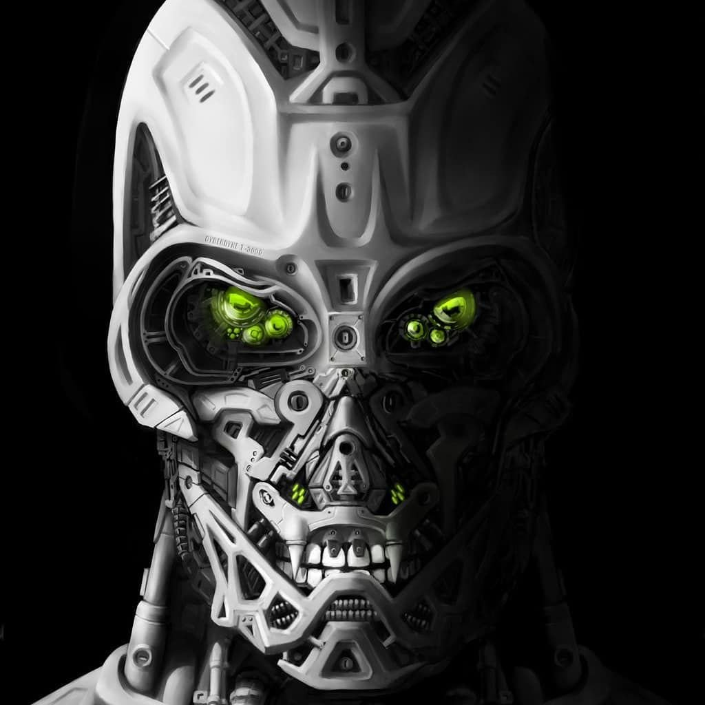 Роботизация картинки для презентации