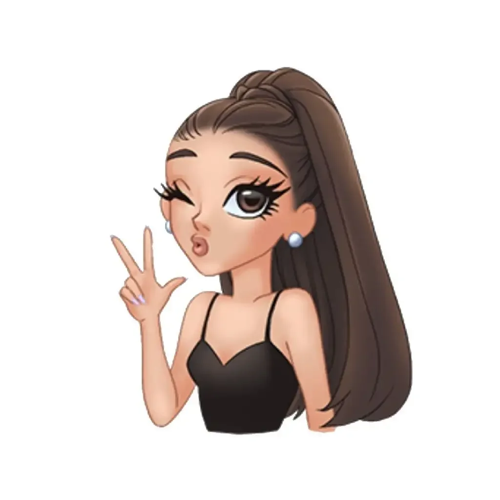 Ариана Гранде аримоджи