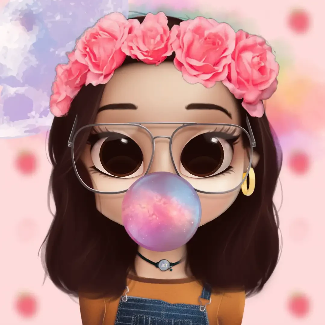 Аватарки в телеграм для девочек