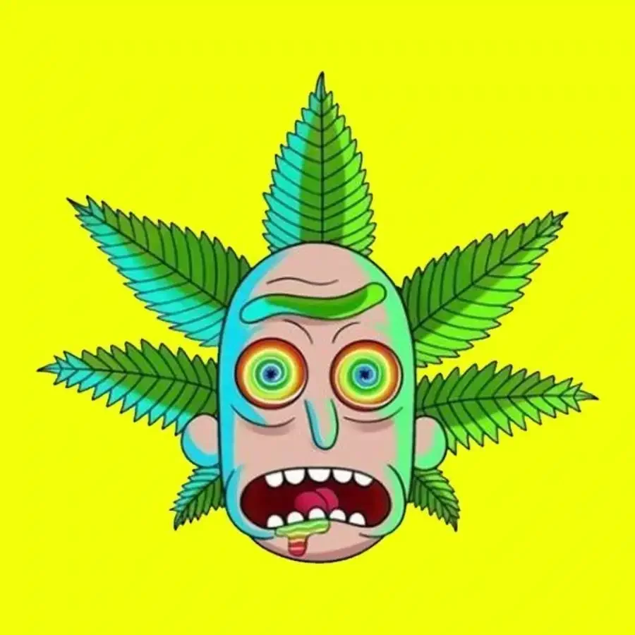 Морти каннабис