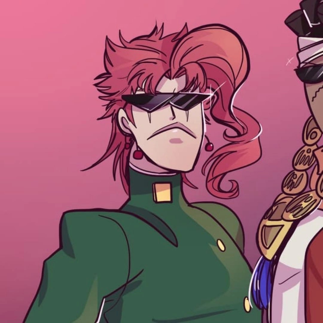 Невероятные приключения Джоджо 2 серия