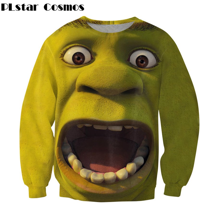 Одежда Шрека