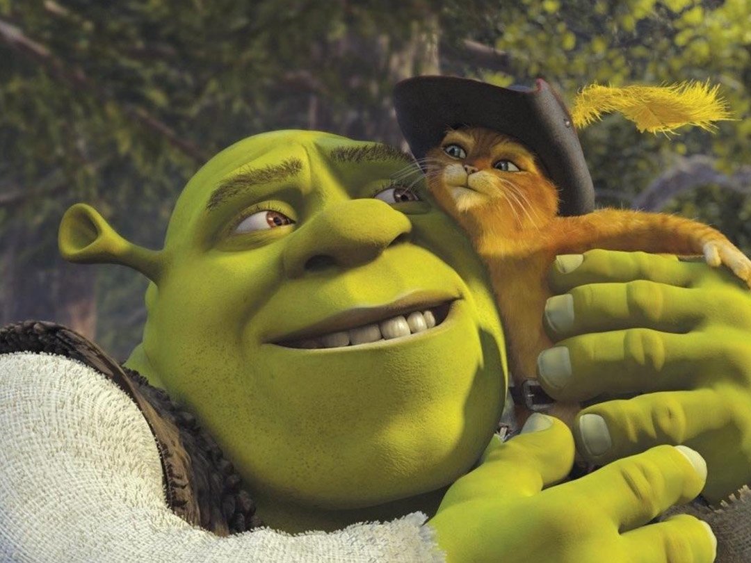 Shrek 2