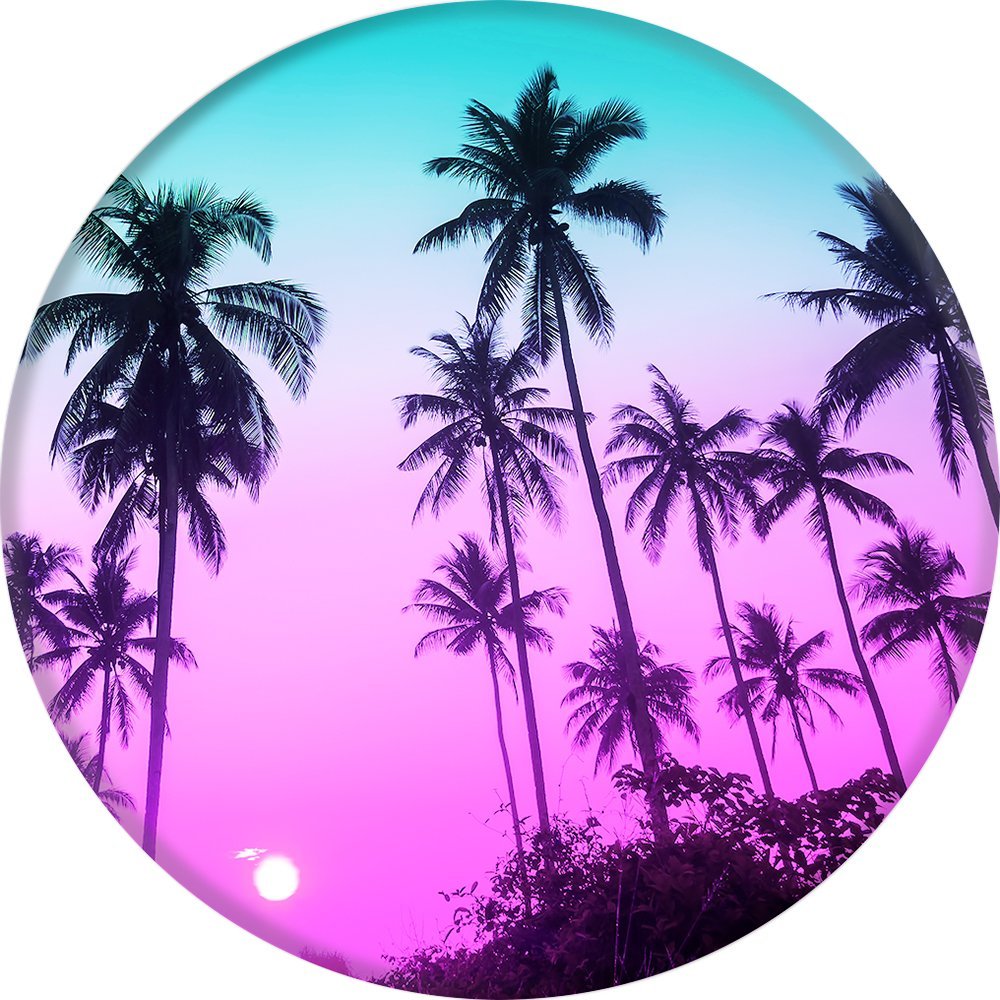 Пальмы на аву