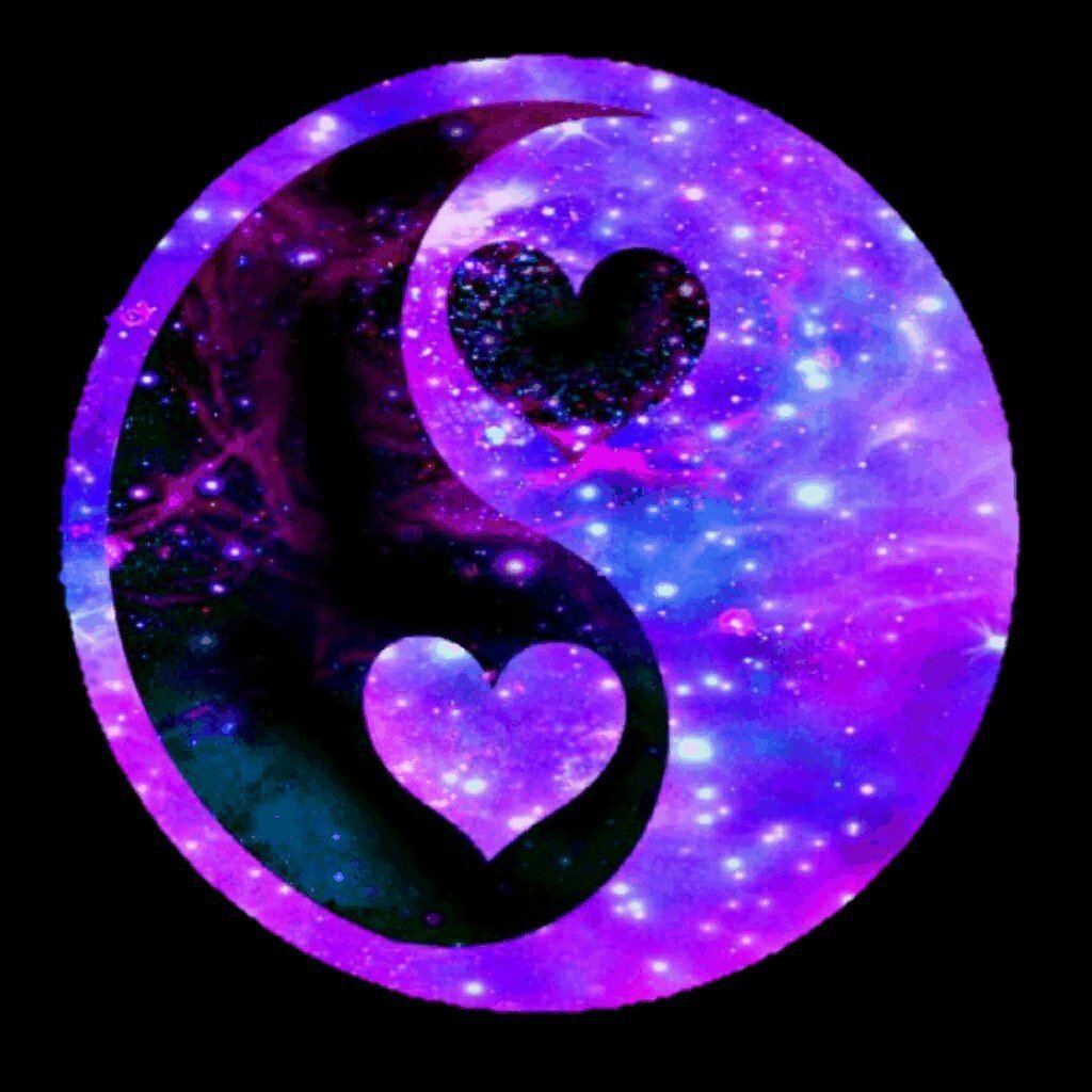 Фиолетовые аватарки