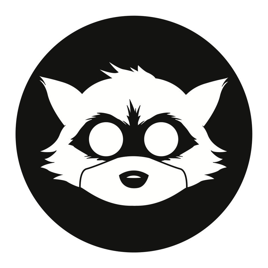 Тату череп с короной