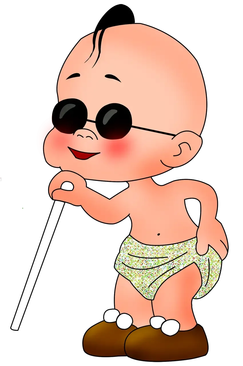 Мультяшные Пупсики