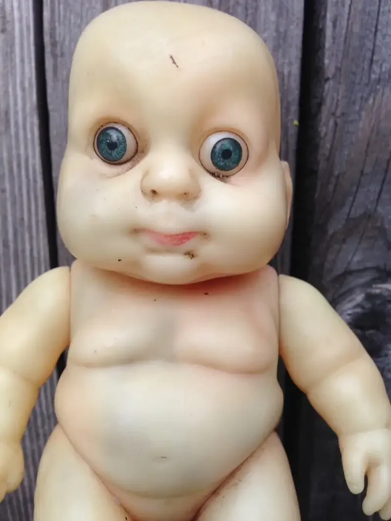 Малыш мультяшный